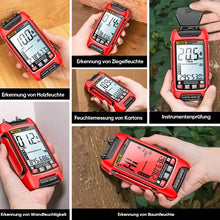 Laden Sie das Bild in den Galerie-Viewer, Intelligentes digitales Hochpräzisions-Multimeter mit Einbrennschutz