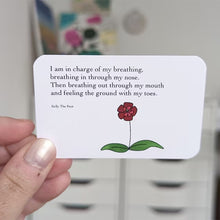 Laden Sie das Bild in den Galerie-Viewer, Angst-Affirmations-Kartenpaket