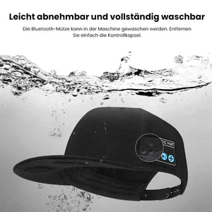 Baseballkappe mit Sound