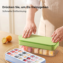 Laden Sie das Bild in den Galerie-Viewer, 🧊Presse-Silikon-Eiswürfelform❄️