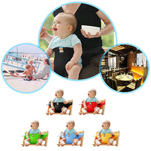 Laden Sie das Bild in den Galerie-Viewer, Befestigungsgurt für Baby-Esszimmerstuhl