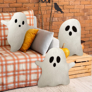 Gruseliges Halloween-Kissen