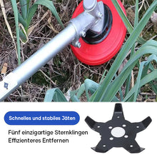 Laden Sie das Bild in den Galerie-Viewer, Multifunktionale Unkrautjätscheibe