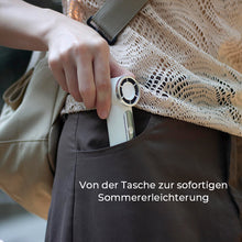 Laden Sie das Bild in den Galerie-Viewer, Mini-Handventilator