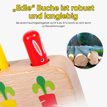 Laden Sie das Bild in den Galerie-Viewer, Pädagogischer Bausteinspielzeug-Kaninchen-Spielstock