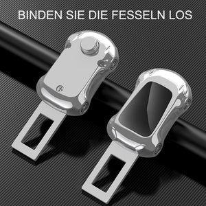 Sicherheitsgurt-Verlängerungsstecker