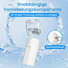 Laden Sie das Bild in den Galerie-Viewer, Tragbarer Handnebler