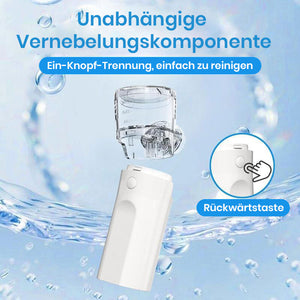 Tragbarer Handnebler