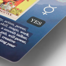 Laden Sie das Bild in den Galerie-Viewer, Tarotkarten-Deck mit den dazugehörigen Bedeutungen lernen