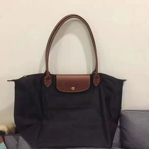 Nylon Teigtaschen Tote Tasche
