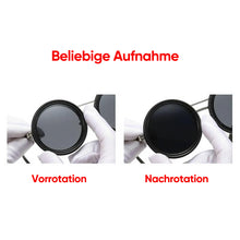 Laden Sie das Bild in den Galerie-Viewer, Verstellbare polarisierte Outdoor-Sonnenbrille