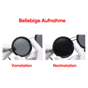 Verstellbare polarisierte Outdoor-Sonnenbrille