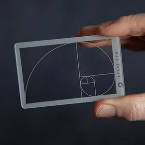 Fibonacci-Zusammensetzung Ansicht Finder
