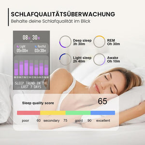 2025 Neue Multifunktionale Smartwatch für Herren und Damen