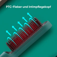 Laden Sie das Bild in den Galerie-Viewer, Neue Haarglätterbürste