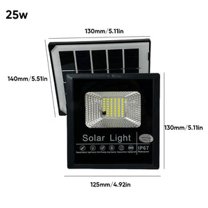 LED-Solarleuchten für den Außenbereich