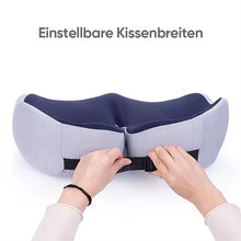 Laden Sie das Bild in den Galerie-Viewer, Atmungsaktives Kissen aus Memory-Schaum