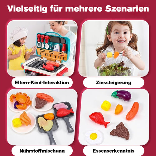 Grillspielzeug für Kinder