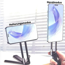 Laden Sie das Bild in den Galerie-Viewer, Magnetischer Ringlegierung Handyhalter