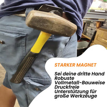 Laden Sie das Bild in den Galerie-Viewer, Vollmetall-Starker Magnetischer Gürtelclip-Holster