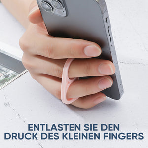 Kreativer Ring Handyhalterung