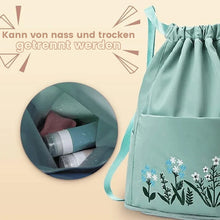 Laden Sie das Bild in den Galerie-Viewer, Multifunktionale Fitness-Reisetasche