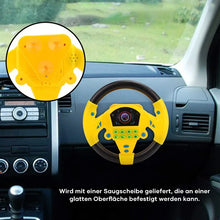 Laden Sie das Bild in den Galerie-Viewer, Co-Pilot-Lenkrad Spielzeug