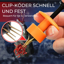 Laden Sie das Bild in den Galerie-Viewer, Schneller Angelköderclip