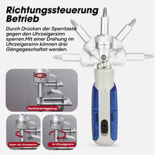 Laden Sie das Bild in den Galerie-Viewer, 14-in-1 Haushalts-Bit-Ratsche