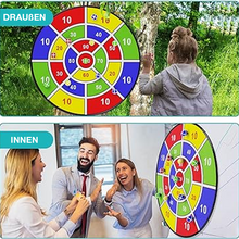 Laden Sie das Bild in den Galerie-Viewer, Sticky Ball Darts Spielset