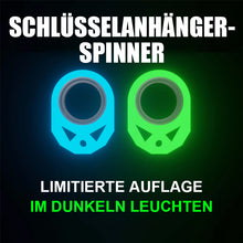 Laden Sie das Bild in den Galerie-Viewer, Drehbarer Schlüsselanhänger mit Fingerspitze