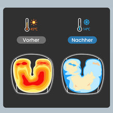 Laden Sie das Bild in den Galerie-Viewer, Kühlendes belüftetes Autositzkissen