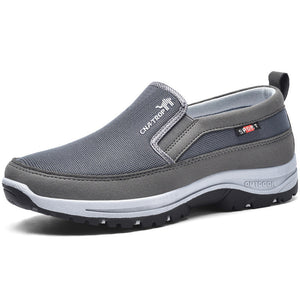 Bequeme Atmungsaktive Freizeitschuhe für Herren