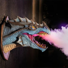 Laden Sie das Bild in den Galerie-Viewer, LED Dinosaurier Luftbefeuchter