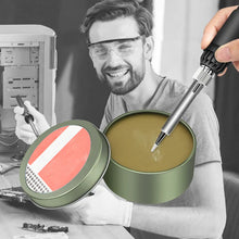 Laden Sie das Bild in den Galerie-Viewer, Flussmittel aus der Dose