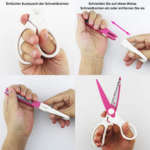 Laden Sie das Bild in den Galerie-Viewer, Dekoratives Papierkantenscheren-Set