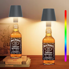 Laden Sie das Bild in den Galerie-Viewer, Wiederaufladbare Touch-Nachttischlampe