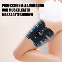 Laden Sie das Bild in den Galerie-Viewer, Intelligentes multifunktionales Nackenmassagegerät