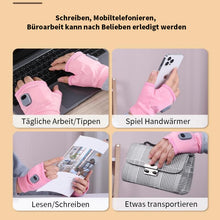 Laden Sie das Bild in den Galerie-Viewer, Tragbare Heizhandschuhe