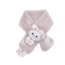 Laden Sie das Bild in den Galerie-Viewer, Kaninchen-Plüschschal