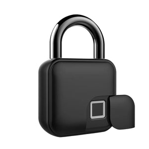 Intelligentes biometrisches Bluetooth-Fingerabdruck-Vorhängeschloss