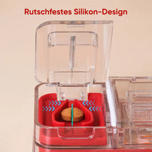 Laden Sie das Bild in den Galerie-Viewer, Tragbare versiegelte Pillendose