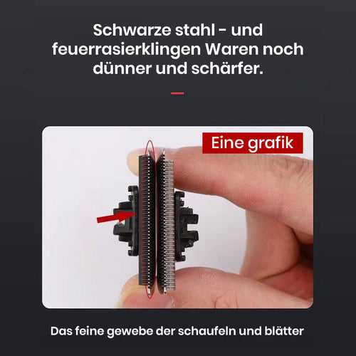 Elektrischer Haarschneider Pro