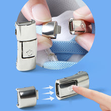 Laden Sie das Bild in den Galerie-Viewer, Bunte Schnürsenkel mit Schnürsenkel Schnallenschloss