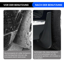 Laden Sie das Bild in den Galerie-Viewer, Universal-Reifenkotflügel für Auto ohne Bohren