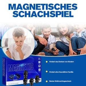 Magnetisches Schachspiel
