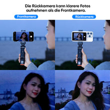 Laden Sie das Bild in den Galerie-Viewer, Magnetischer Selfie-Bildschirm für Smartphones