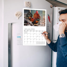 Laden Sie das Bild in den Galerie-Viewer, Großer-Hahn-Kalender 2024