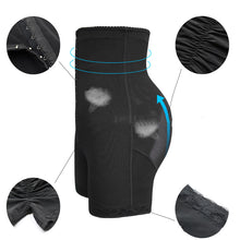 Laden Sie das Bild in den Galerie-Viewer, Hohe Taille Bauchkontrolle Hüftlift-Hose