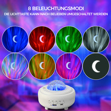 Laden Sie das Bild in den Galerie-Viewer, Bluetooth Audio Starlight